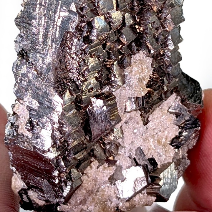 Arsénopyrite, Mine Yaogangxian, Chine, 174 grammes