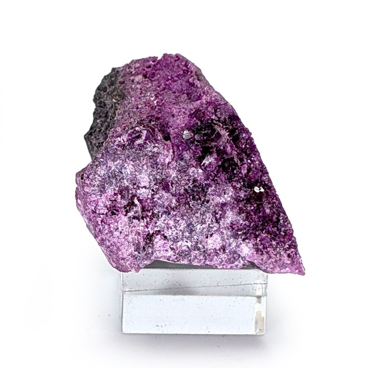 Kammérérite, Mine de Kop Krom, Turquie, 3,5 cm