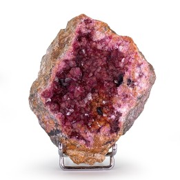 Cobaltocalcite, Kolwezi, République du Congo, 235 grammes