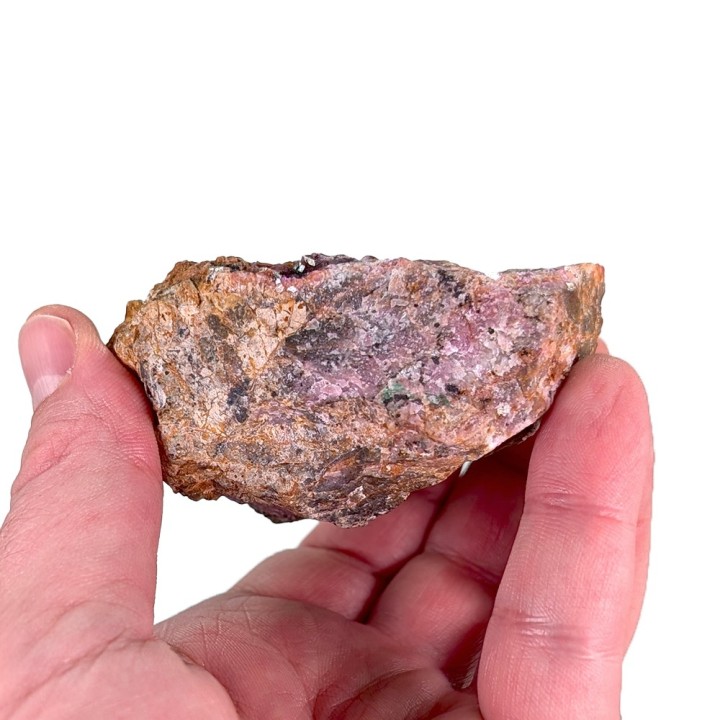 Cobaltocalcite, Kolwezi, République du Congo, 235 grammes