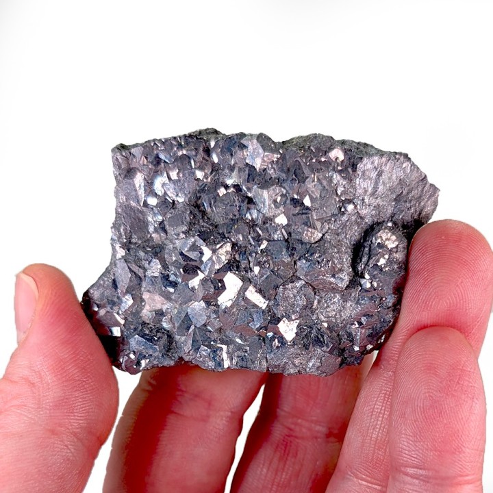 Skutterudite, Bou Azzer, Maroc, 154 grammes