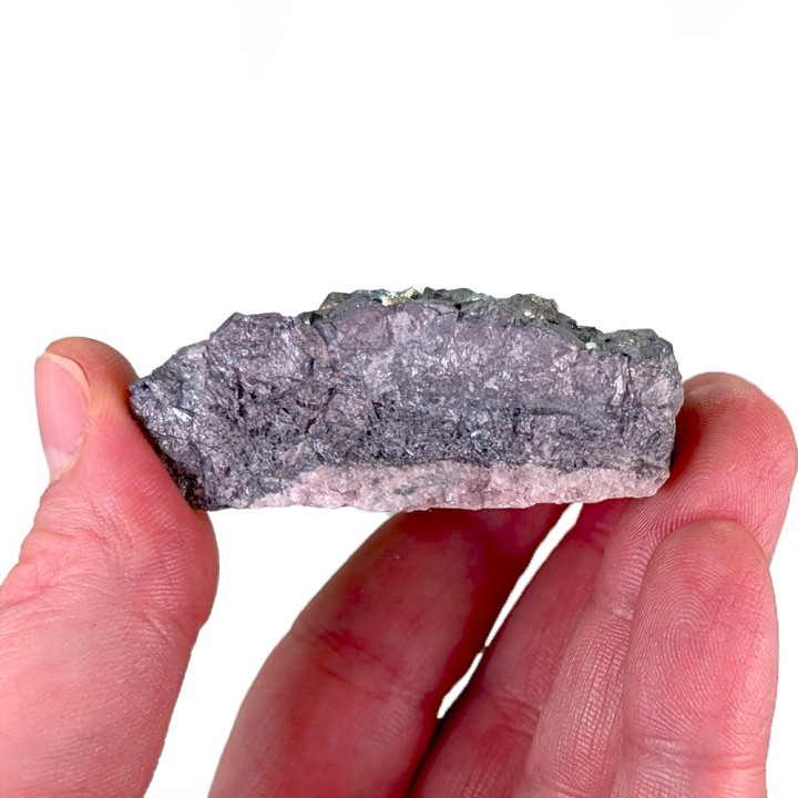 Skutterudite, Bou Azzer, Maroc, 154 grammes
