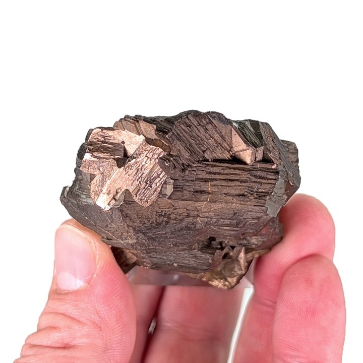Pyrrhotite, Mine Morro Velho, Brésil, 165 grammes