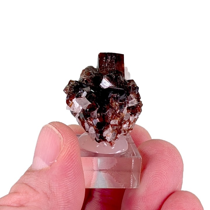 Uvite, Brumado, Brésil, 17 grammes
