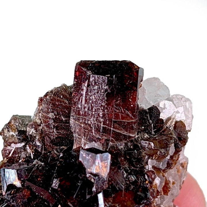 Uvite, Brumado, Brésil, 17 grammes