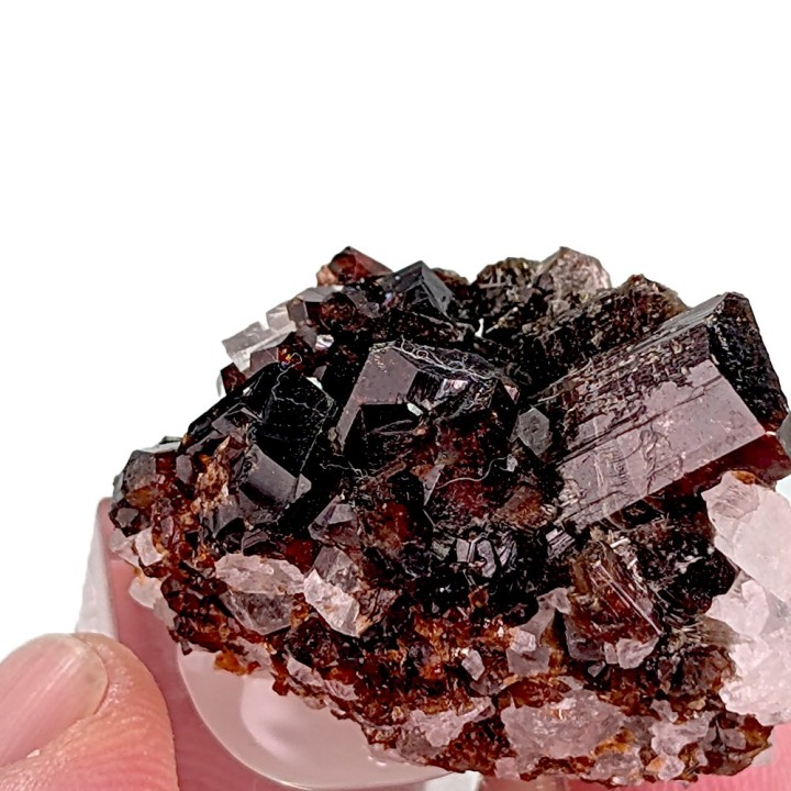 Uvite, Brumado, Brésil, 17 grammes