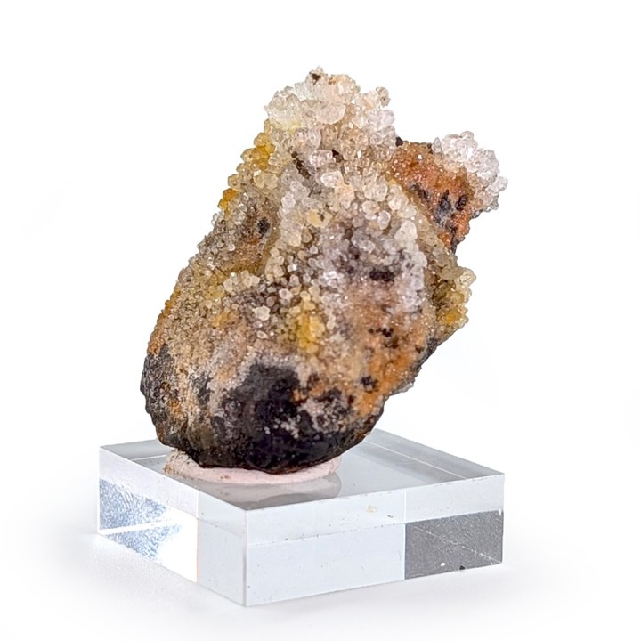 Salmiac, Terrils St Etienne, France, 42 grammes