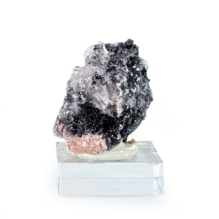 Voltaite, Mátraszentimre, Hongrie, 2,6 cm