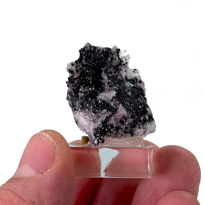 Voltaite, Mátraszentimre, Hongrie, 2,6 cm