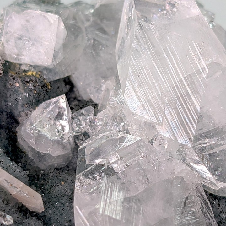 Apophyllite, Pune, Inde, 151 grammes