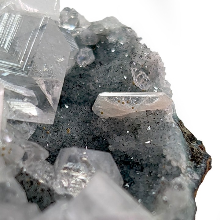 Apophyllite, Pune, Inde, 151 grammes