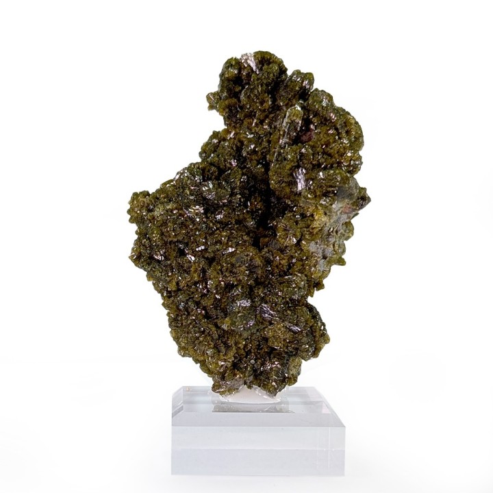 Epidote, Imilchil, Maroc, 134 grammes