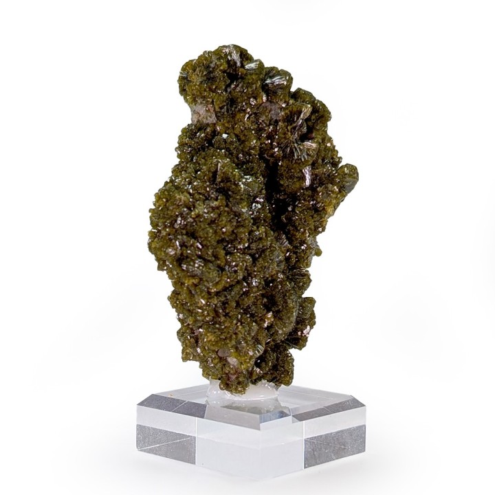 Epidote, Imilchil, Maroc, 134 grammes