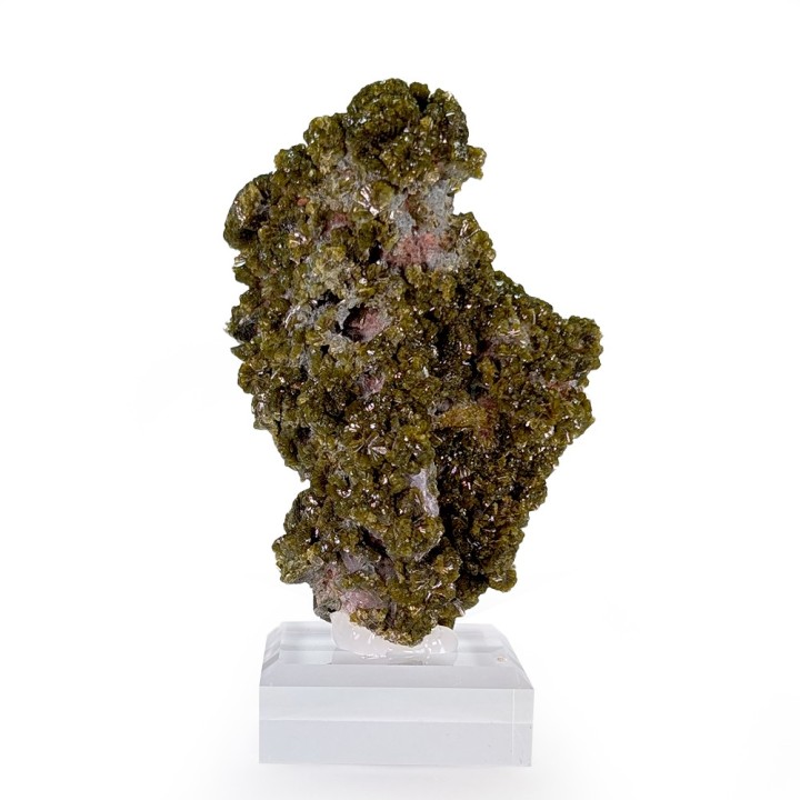 Epidote, Imilchil, Maroc, 134 grammes