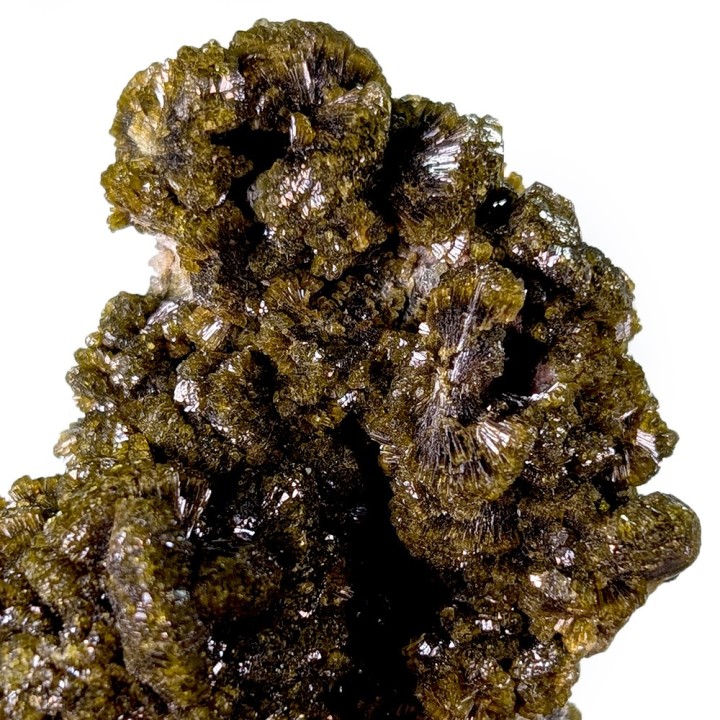 Epidote, Imilchil, Maroc, 134 grammes