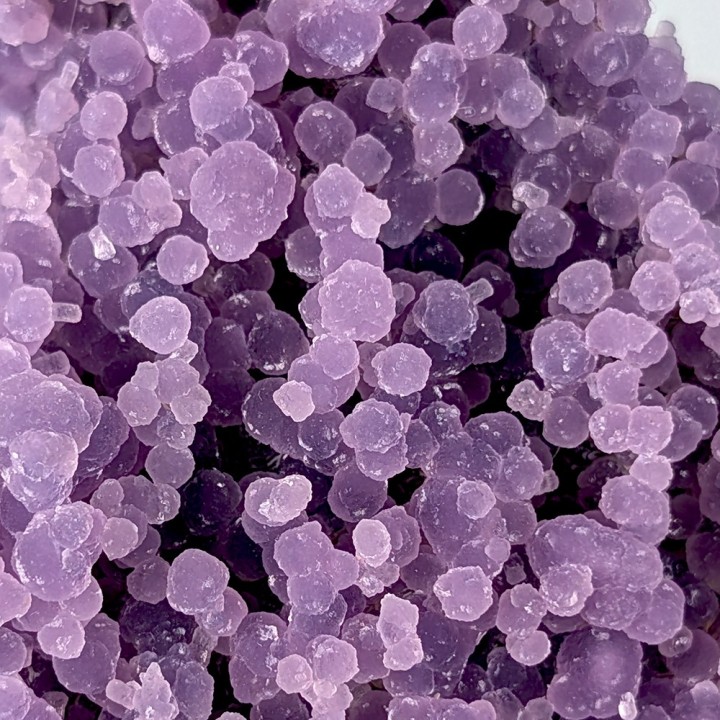 Calcédoine (agate grappe), Mamuju, Indonésie, 312 grammes