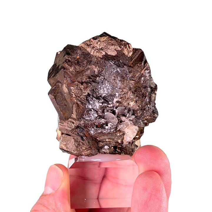 Pyrrhotite, Mine Morro Velho, Brésil, 165 grammes