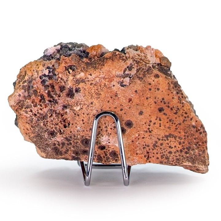 Cérusite, baryte, Mibladen, Maroc, 372 grammes