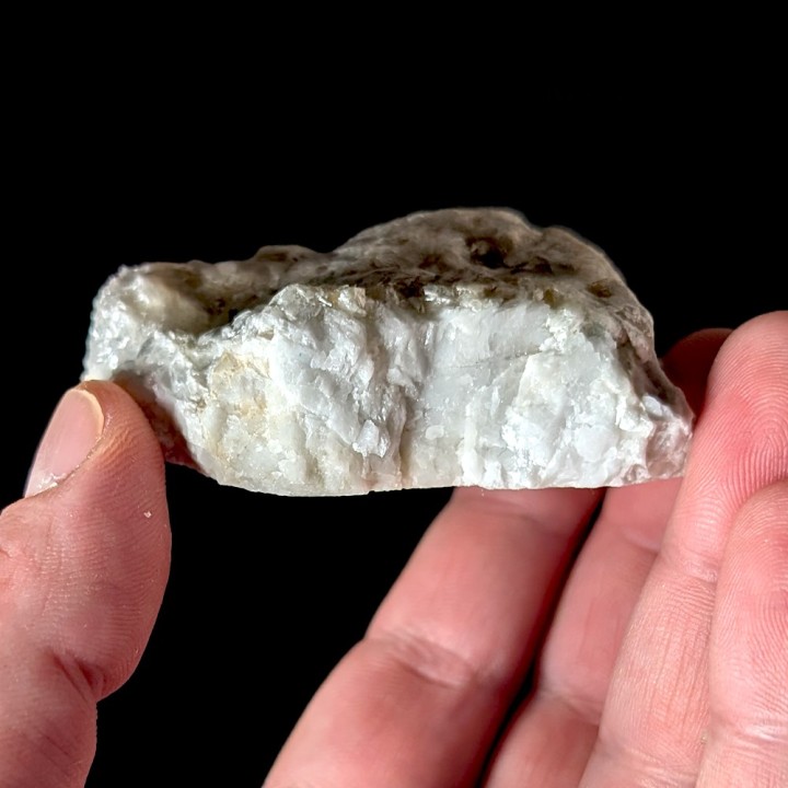 Talc, Trimouns, France, 105 grammes