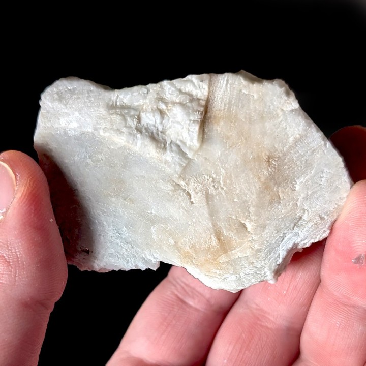 Talc, Trimouns, France, 105 grammes