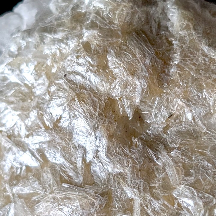 Talc, Trimouns, France, 105 grammes