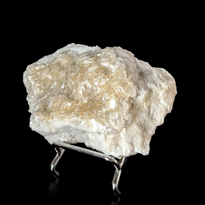 Talc, Trimouns, France, 105 grammes