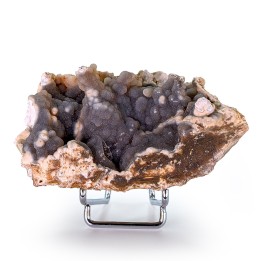 Chalcedony, Charroux, France, 122 grams