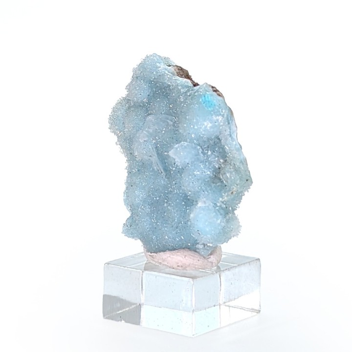 Hémimorphite, Mine 79, États-Unis, 3,1 cm