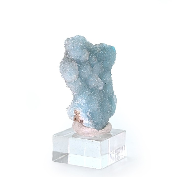 Hémimorphite, Mine 79, États-Unis, 3,1 cm