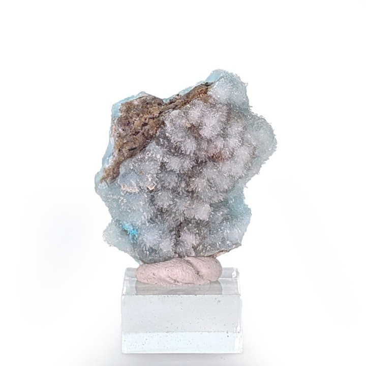 Hémimorphite, Mine 79, États-Unis, 3,1 cm