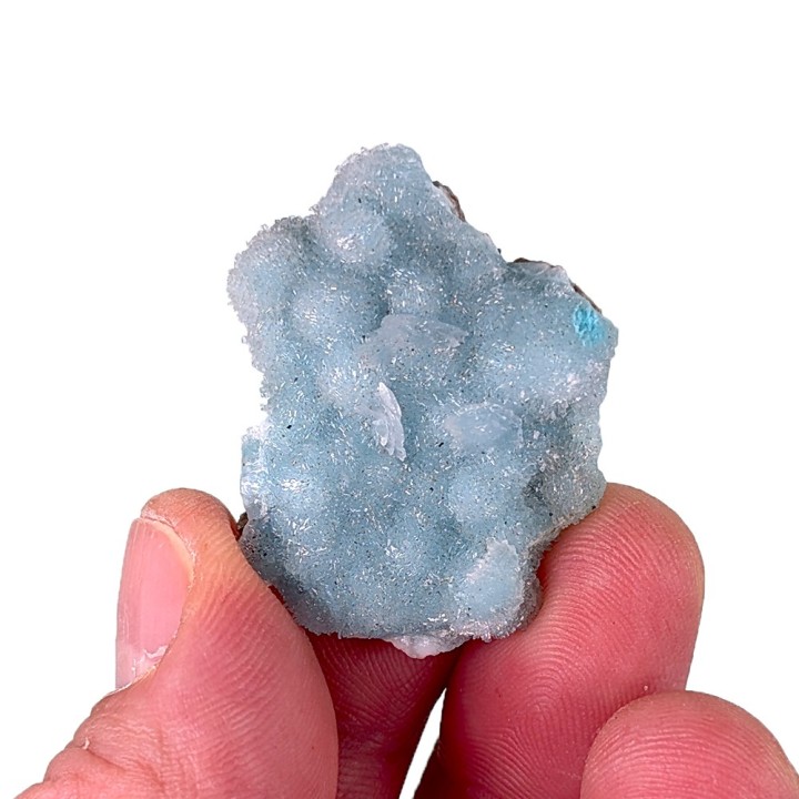 Hémimorphite, Mine 79, États-Unis, 3,1 cm