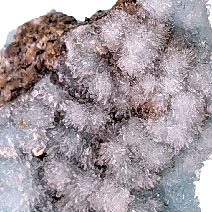 Hémimorphite, Mine 79, États-Unis, 3,1 cm