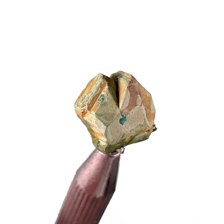 Kesterite, Mine du Mont Xuebaoding, Chine, 1,3 cm