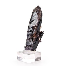 Aegirine, feldspar, Mount Malosa, Malawi, 5.1 cm