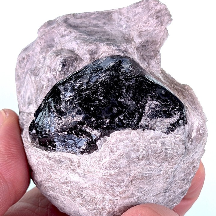 Obsidienne, Perlite, États-Unis, 224 grammes