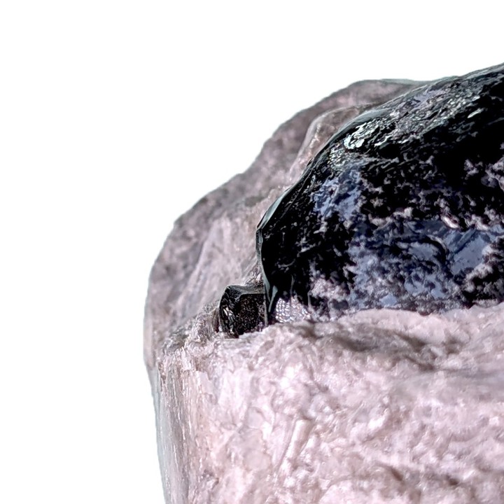 Obsidienne, Perlite, États-Unis, 224 grammes