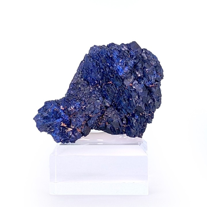 Azurite, Mine de Chessy, France, 48 grammes