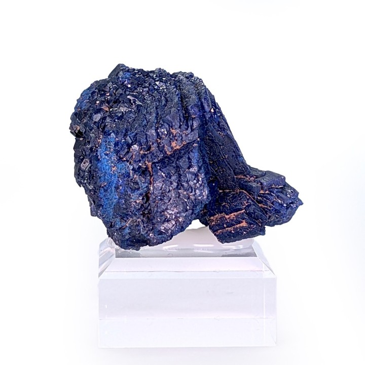 Azurite, Mine de Chessy, France, 48 grammes