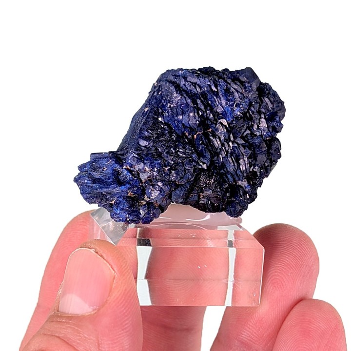 Azurite, Mine de Chessy, France, 48 grammes