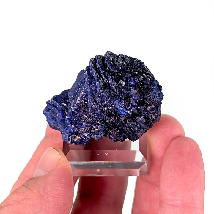 Azurite, Mine de Chessy, France, 48 grammes