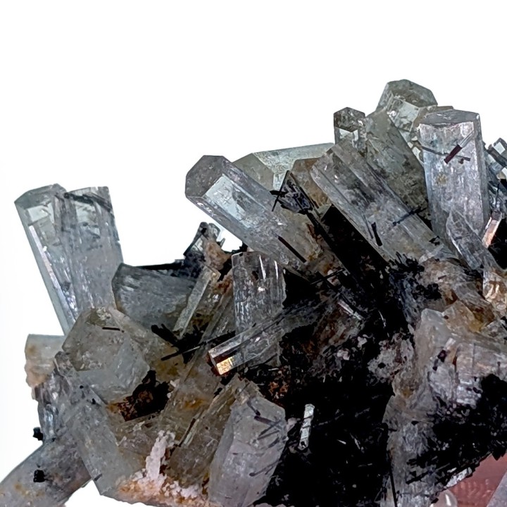 Aquamarine, Spitzkoppe, Namibia, 24 grams