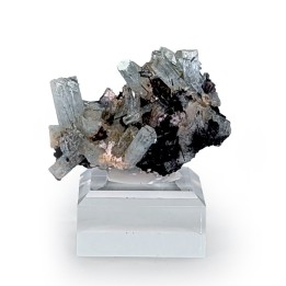 Aigue marine, Spitzkoppe, Namibie, 24 grammes