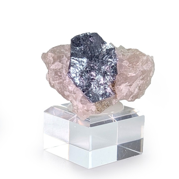 Molybdénite, Mine Moly Hill, Canada, 42 grammes