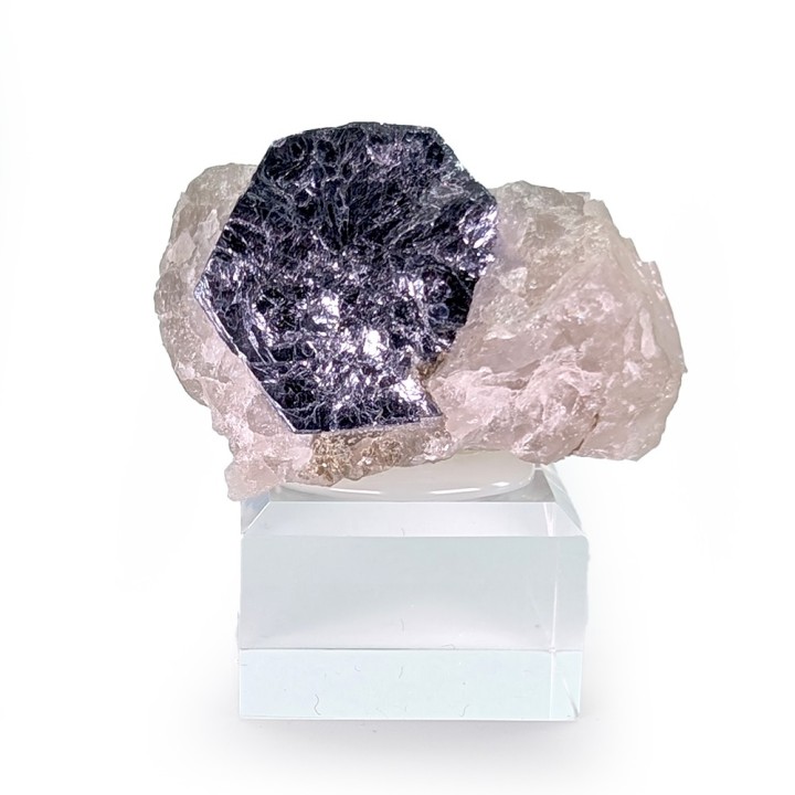 Molybdénite, Mine Moly Hill, Canada, 42 grammes