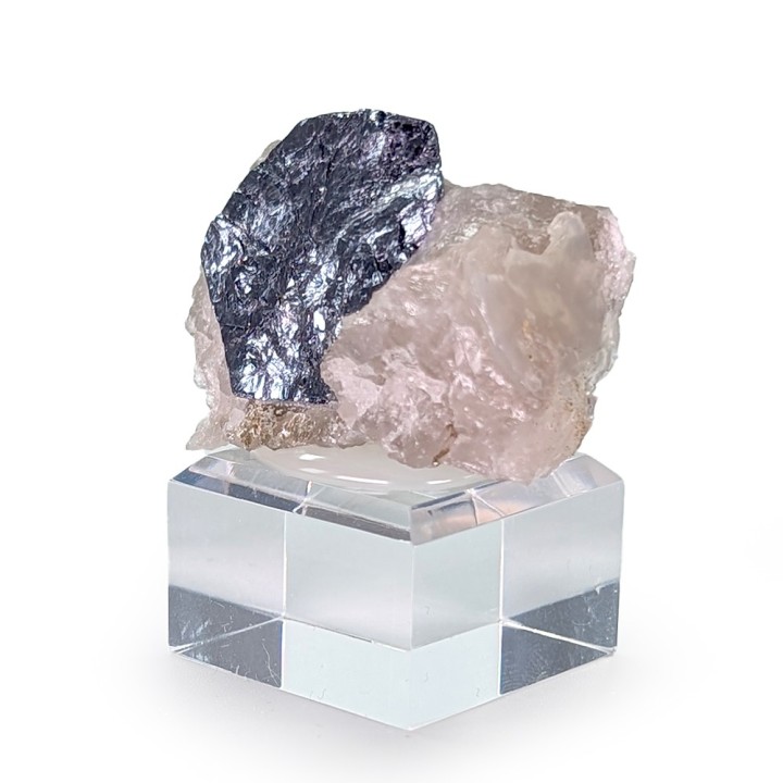 Molybdénite, Mine Moly Hill, Canada, 42 grammes