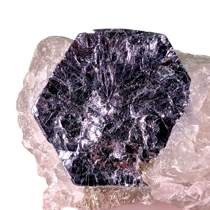 Molybdénite, Mine Moly Hill, Canada, 42 grammes
