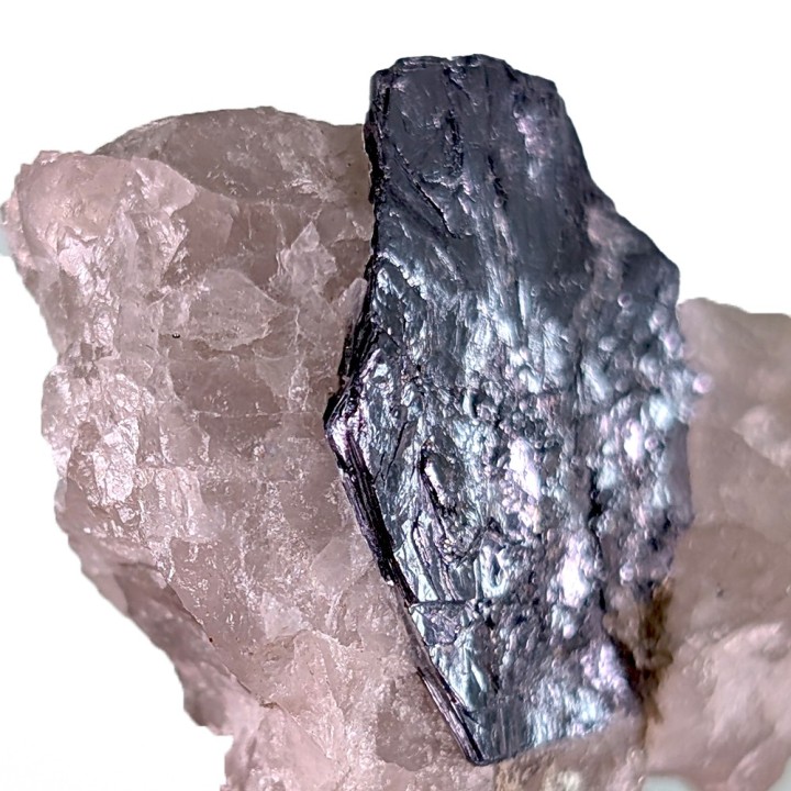 Molybdénite, Mine Moly Hill, Canada, 42 grammes