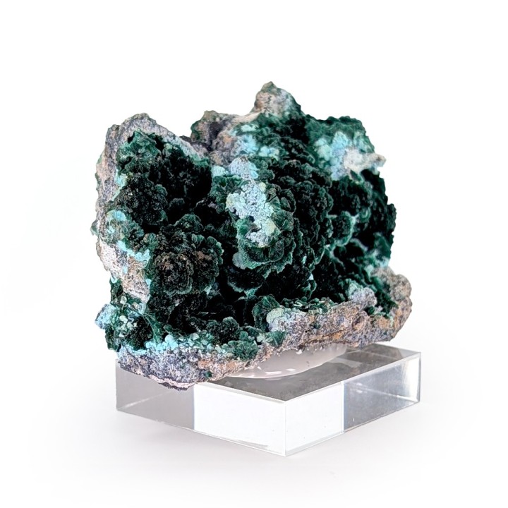 Malachite, Lubumbashi, Congo, 106 grammes