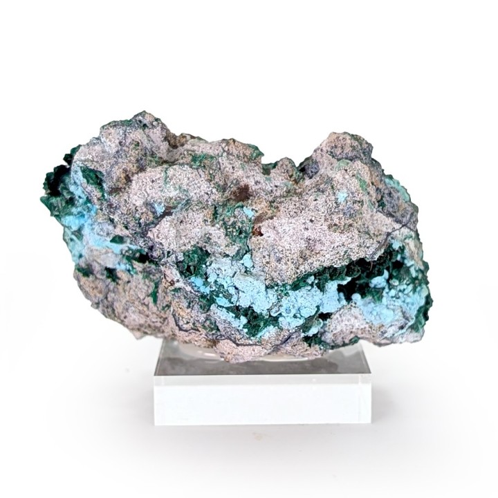 Malachite, Lubumbashi, Congo, 106 grammes
