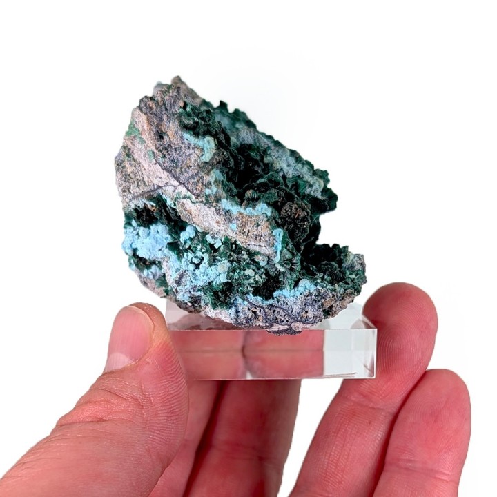 Malachite, Lubumbashi, Congo, 106 grammes